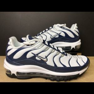 Nike Air Max 97 Plus Silver Shark AH8144-100